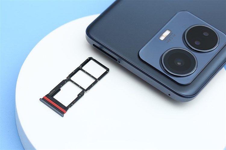 Điện thoại vivo Y55 Màu Đen