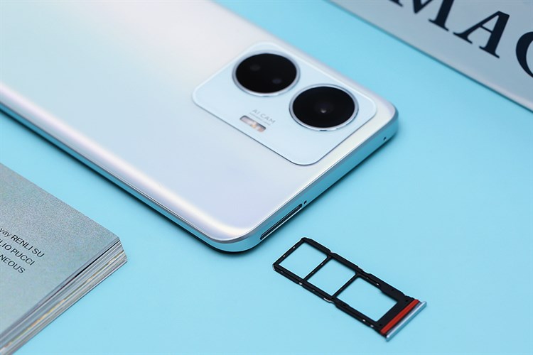 Điện thoại vivo Y55 Màu Trắng