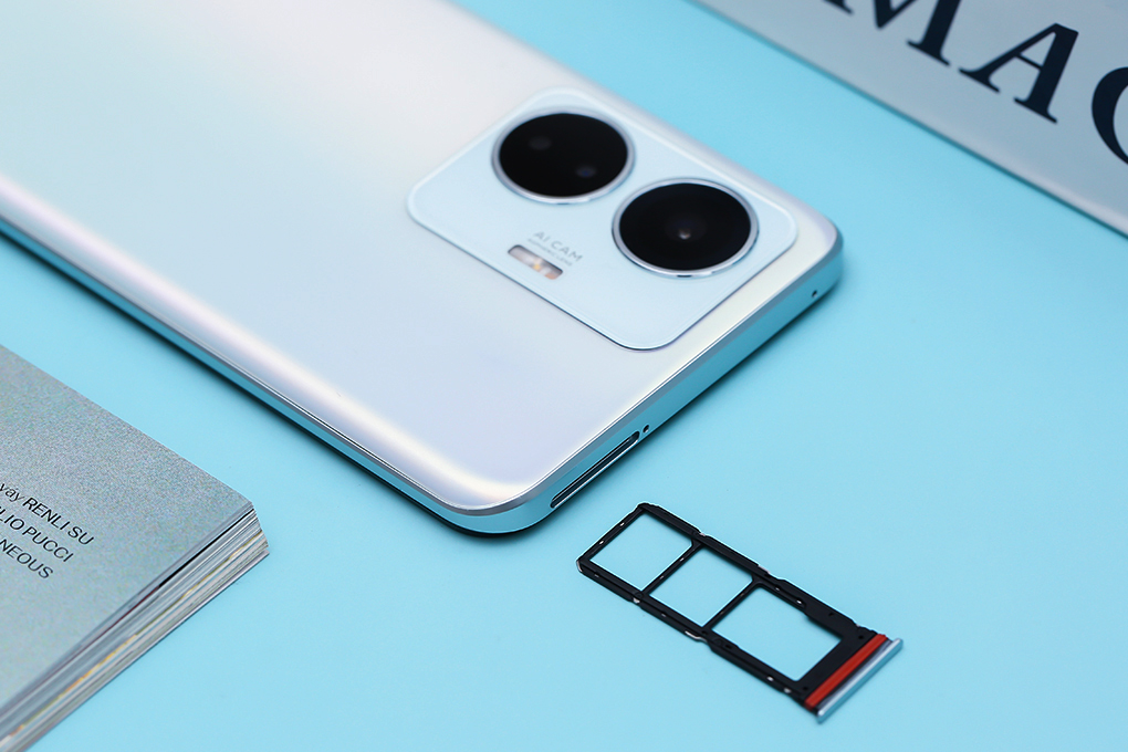Điện thoại vivo Y55 Màu Trắng