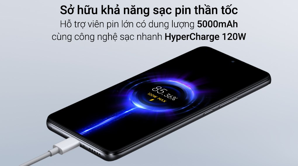 Điện thoại Xiaomi 12T 5G 128GB