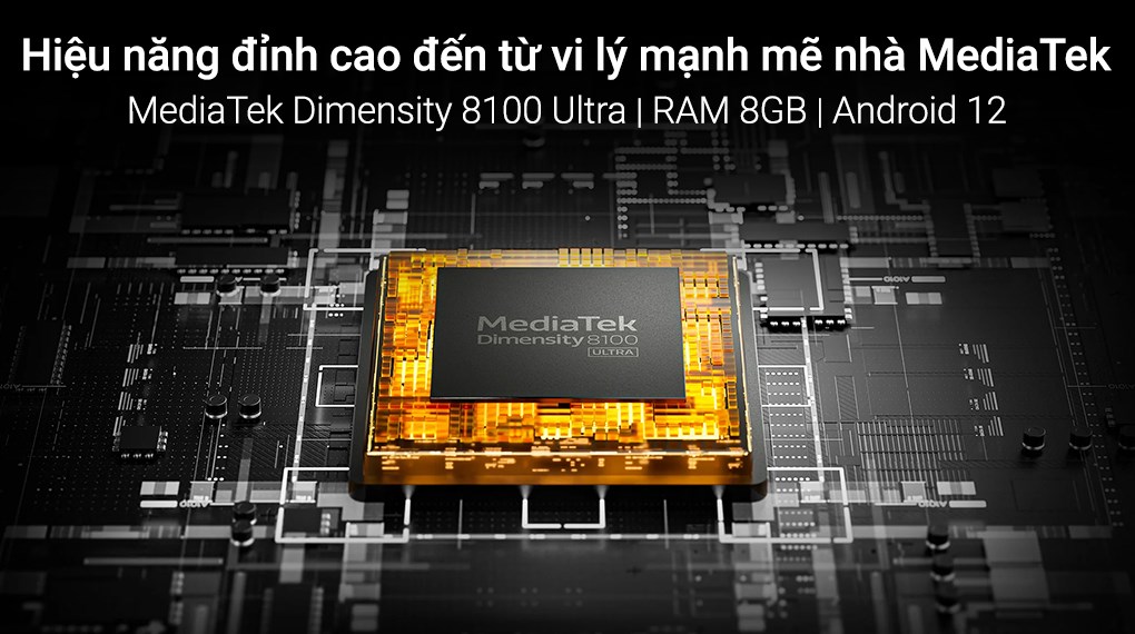 Điện thoại Xiaomi 12T 5G 128GB