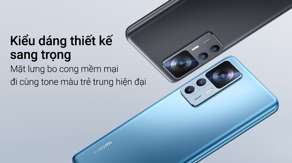 Điện thoại Xiaomi 12T 5G 128GB