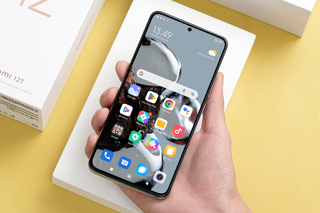 Xiaomi 12T 5G 128GB - 31