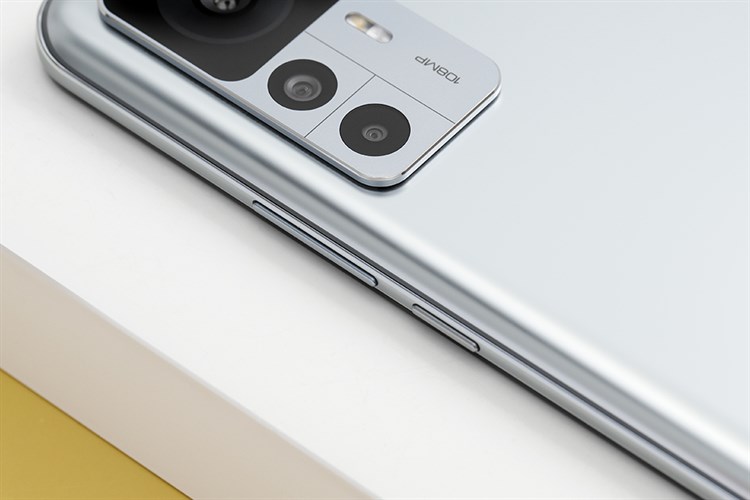 Điện thoại Xiaomi 12T 5G 128GB Màu Bạc