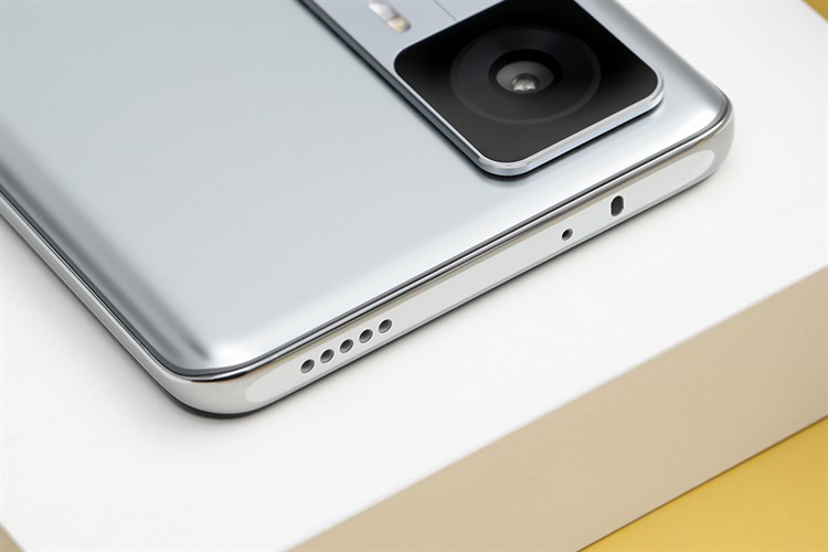 Điện thoại Xiaomi 12T 5G 128GB Màu Bạc