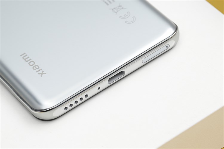 Điện thoại Xiaomi 12T 5G 128GB Màu Bạc