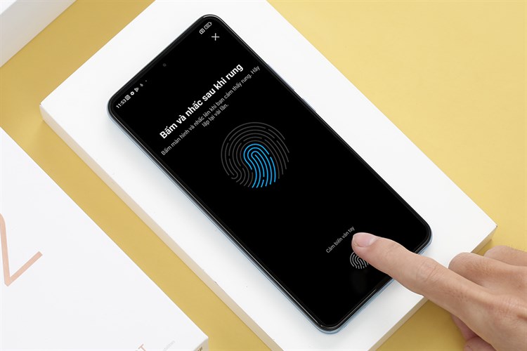 Điện thoại Xiaomi 12T 5G 128GB Màu Đen