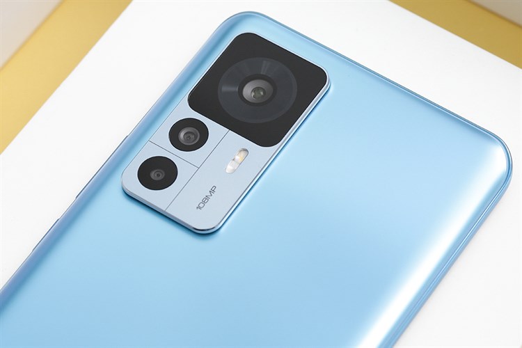 Điện thoại Xiaomi 12T 5G 128GB Màu Xanh