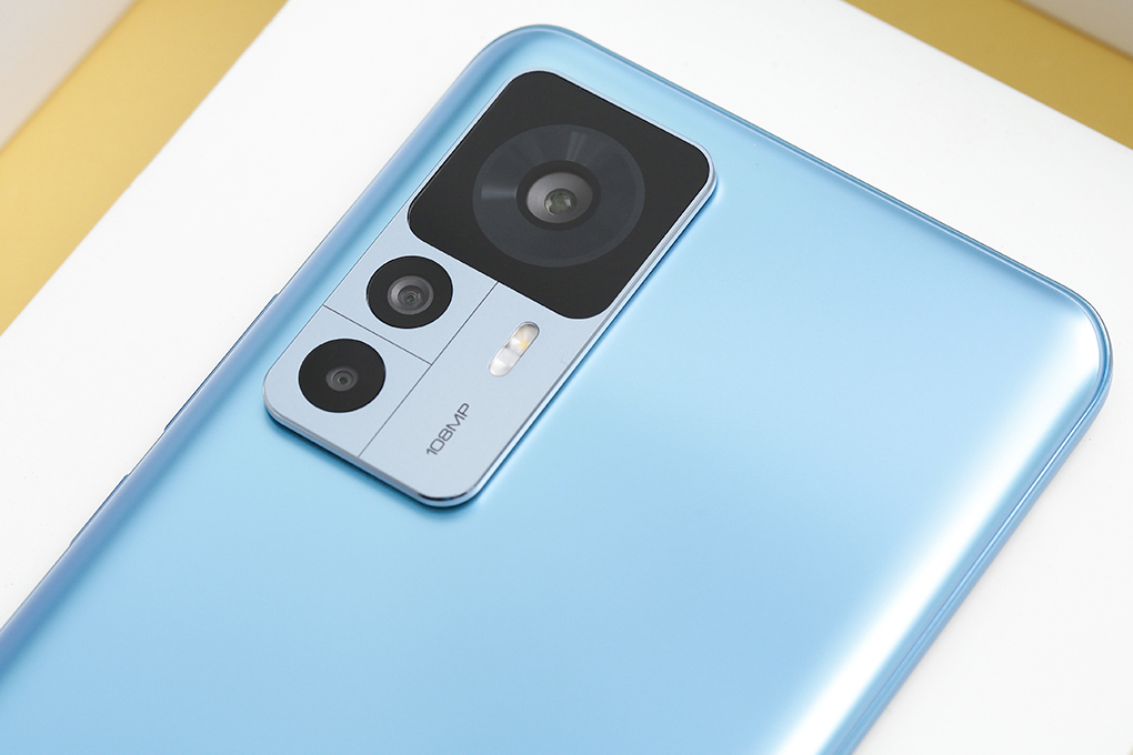 Điện thoại Xiaomi 12T 5G 128GB Màu Xanh
