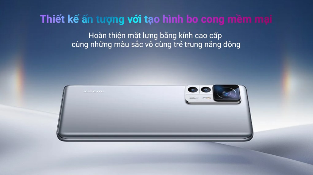 Điện thoại Xiaomi 12T Pro 5G