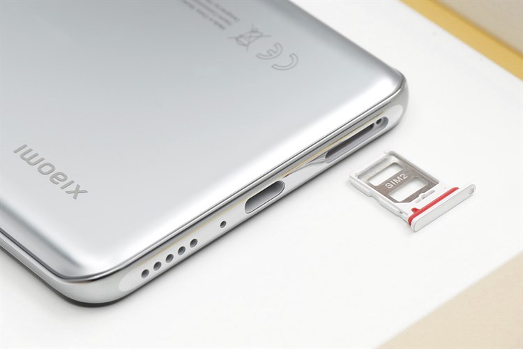 Điện thoại Xiaomi 12T Pro 5G Màu Bạc