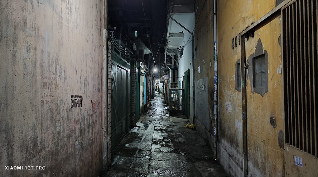 Ảnh chụp từ camera - Xiaomi 12T Pro
