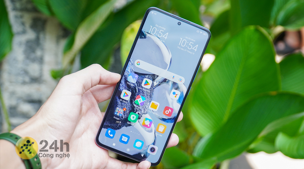 Màn hình chất lượng - Xiaomi 12T Pro