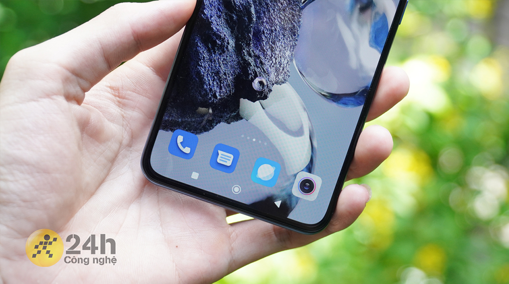 Độ chi tiết cao - Xiaomi 12T Pro
