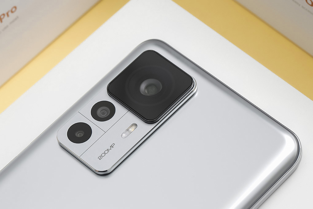 Điện thoại Xiaomi 12T Pro 5G Màu Bạc