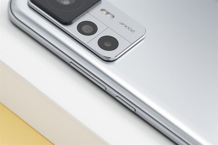 Điện thoại Xiaomi 12T Pro 5G Màu Bạc