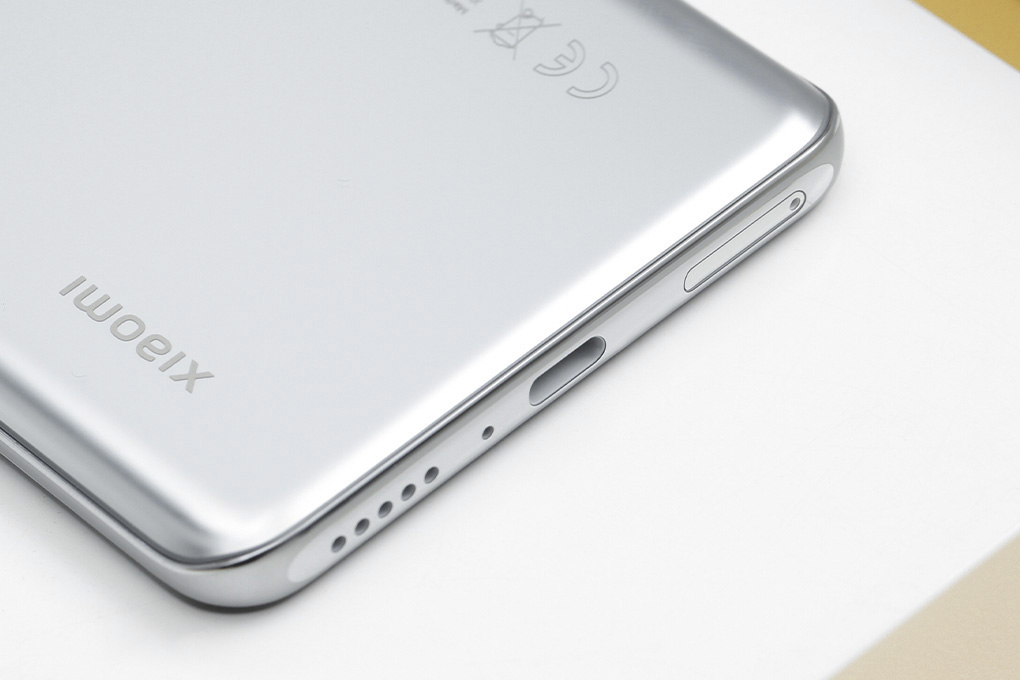 Điện thoại Xiaomi 12T Pro 5G Màu Bạc