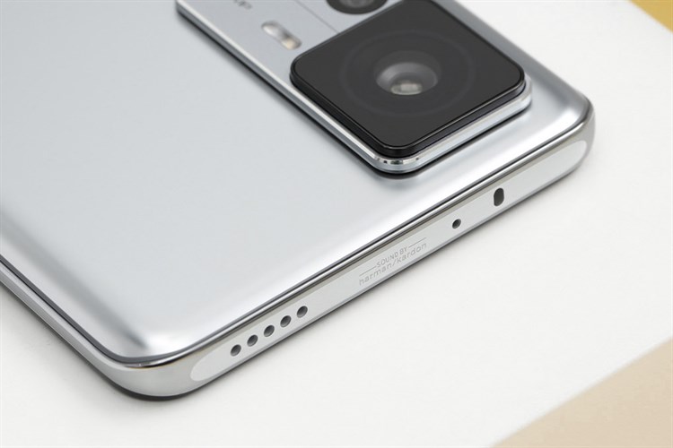 Điện thoại Xiaomi 12T Pro 5G Màu Bạc