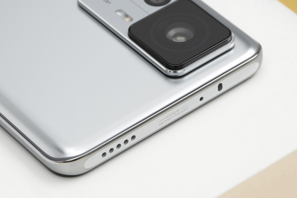 Điện thoại Xiaomi 12T Pro 5G Màu Bạc