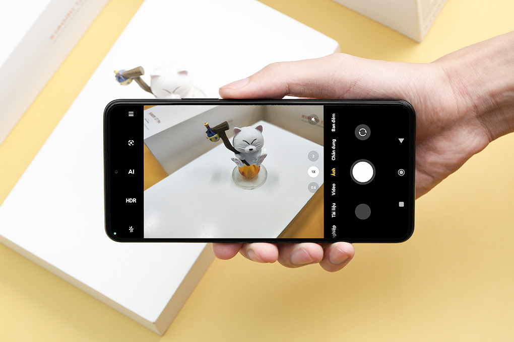 Điện thoại Xiaomi 12T Pro 5G Màu Đen
