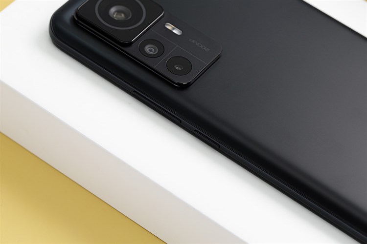 Điện thoại Xiaomi 12T Pro 5G Màu Đen