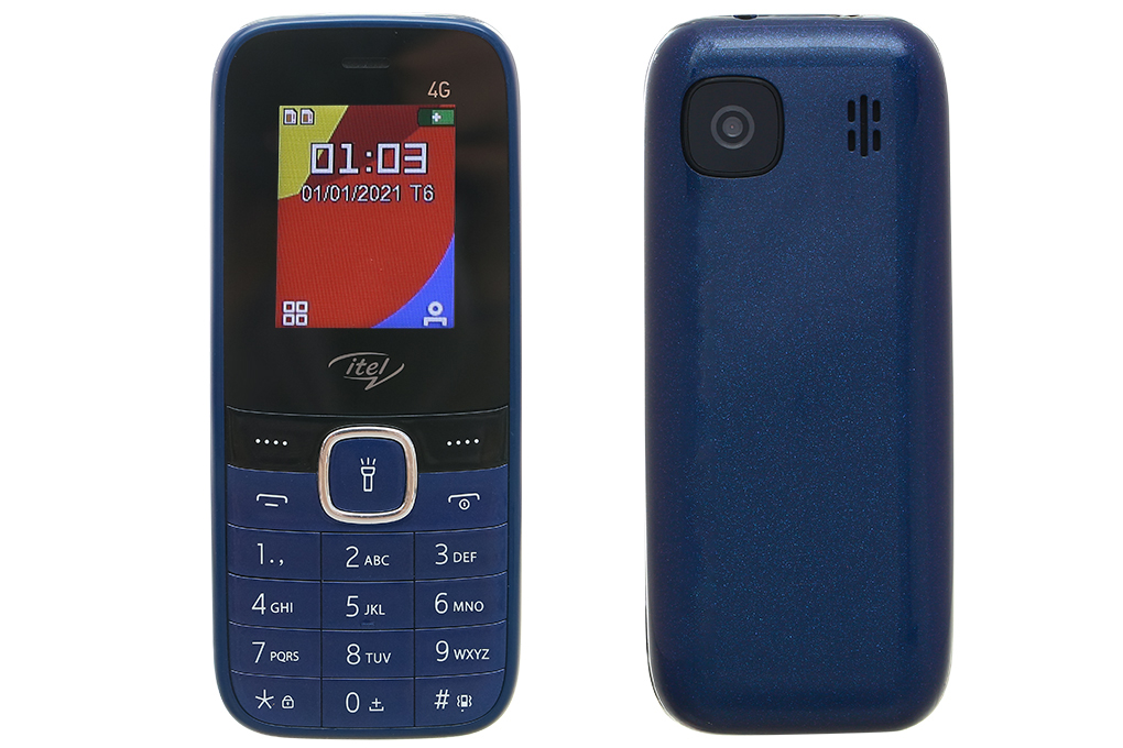 Điện thoại Itel it9010