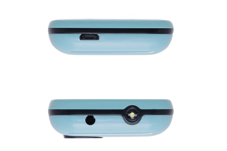 Điện thoại Itel it9010 Màu Xanh lá