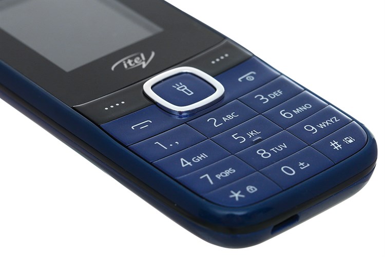 Điện thoại Itel it9010 Màu Xanh Dương