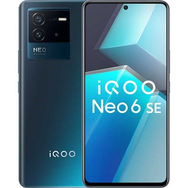 Điện thoại Vivo iQOO Neo6 SE