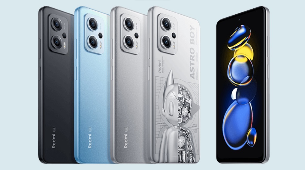 Điện thoại Xiaomi Redmi Note 11T Pro Cũ