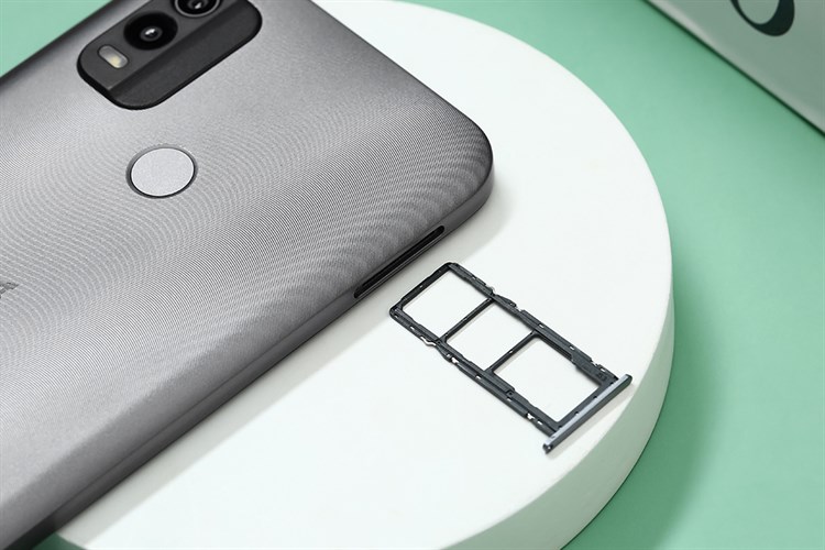 Điện thoại Nokia C21 Plus 32GB Màu Xám