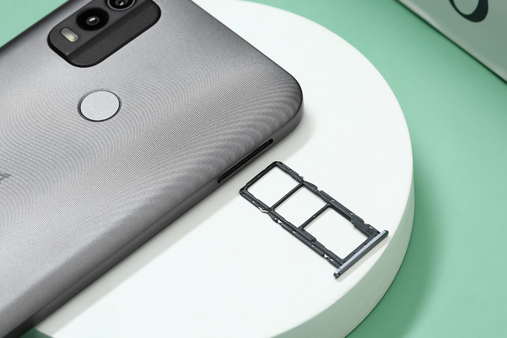 Điện thoại Nokia C21 Plus 32GB Màu Xám