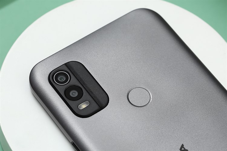 Điện thoại Nokia C21 Plus 32GB Màu Xám