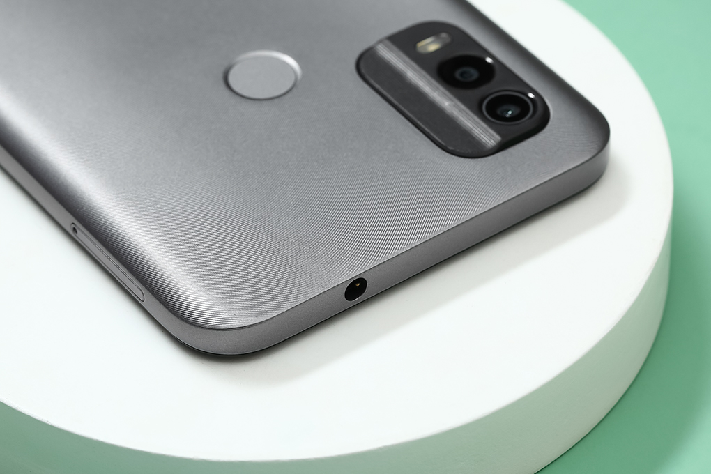 Điện thoại Nokia C21 Plus 32GB Màu Xám