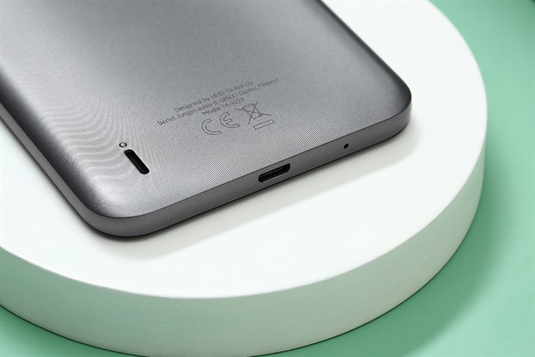 Điện thoại Nokia C21 Plus 32GB Màu Xám