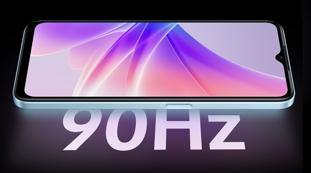 Thiết kế hiện đại, màn hình 90 Hz mượt mà - OPPO A77 5G