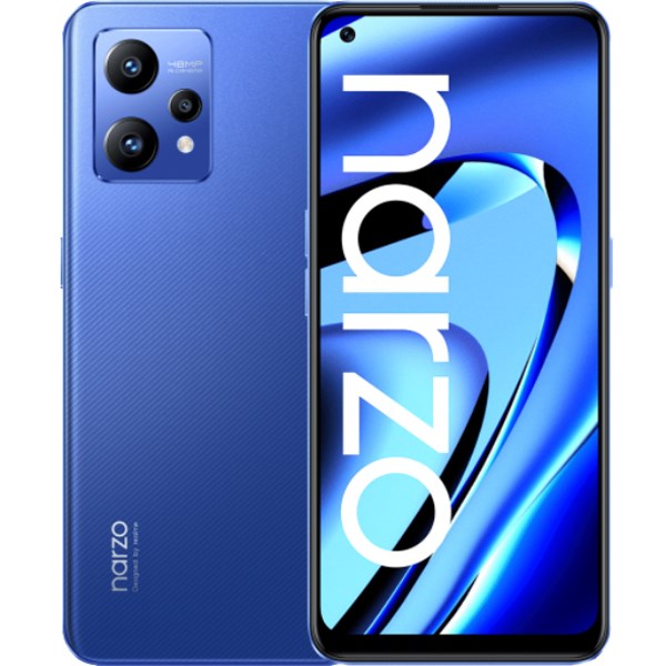 realme Narzo 50 Pro 5G - Cập nhật thông tin, hình ảnh, đánh giá