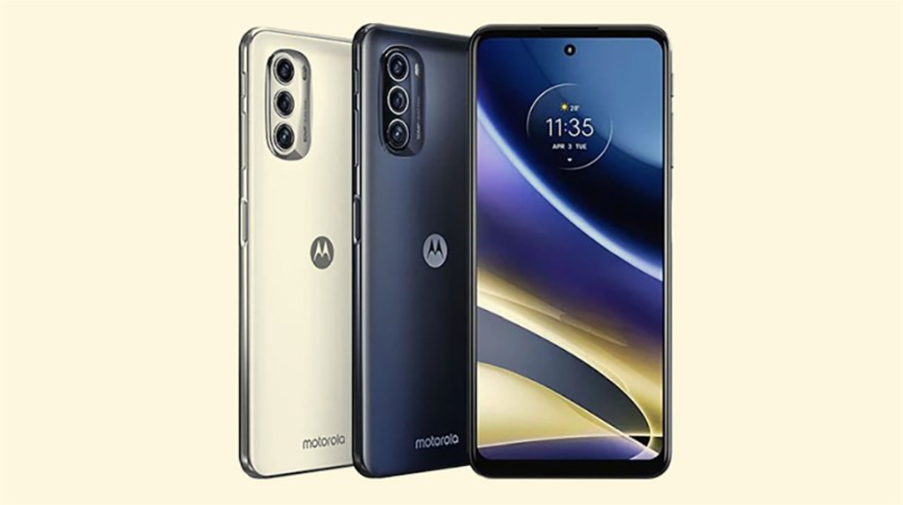 Màn hình lớn và thiết kế trẻ trung - Motorola Moto G52j Màn hình lớn và thiết kế trẻ trung - Motorola Moto G52j