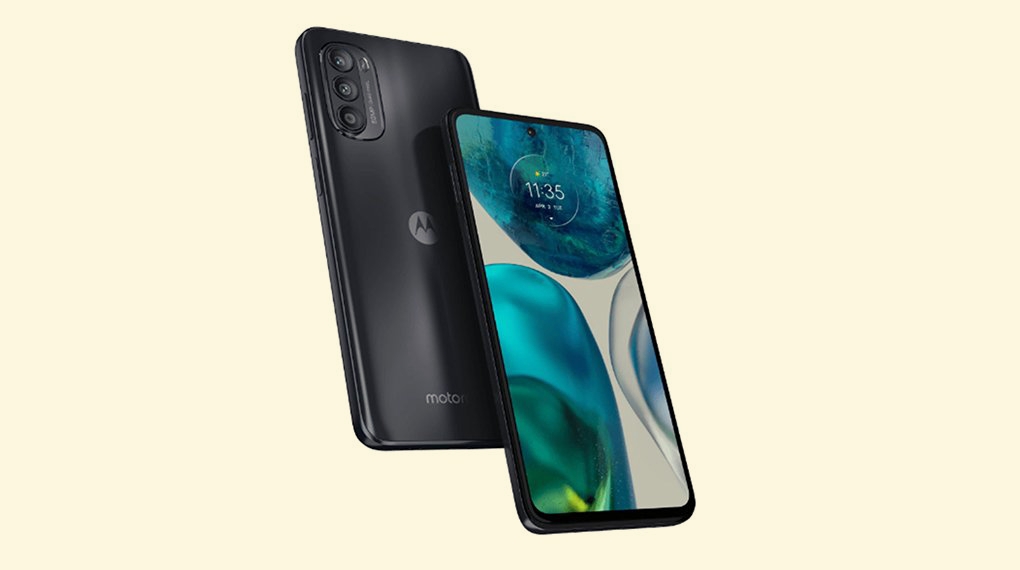 Cụm camera chất lượng với nhiều tính năng hấp dẫn - Motorola Moto G52j Cụm camera chất lượng với nhiều tính năng hấp dẫn - Motorola Moto G52j