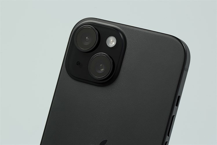Điện thoại iPhone 15 128GB Màu Đen