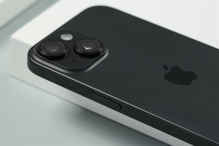 Điện thoại iPhone 15 128GB Màu Đen