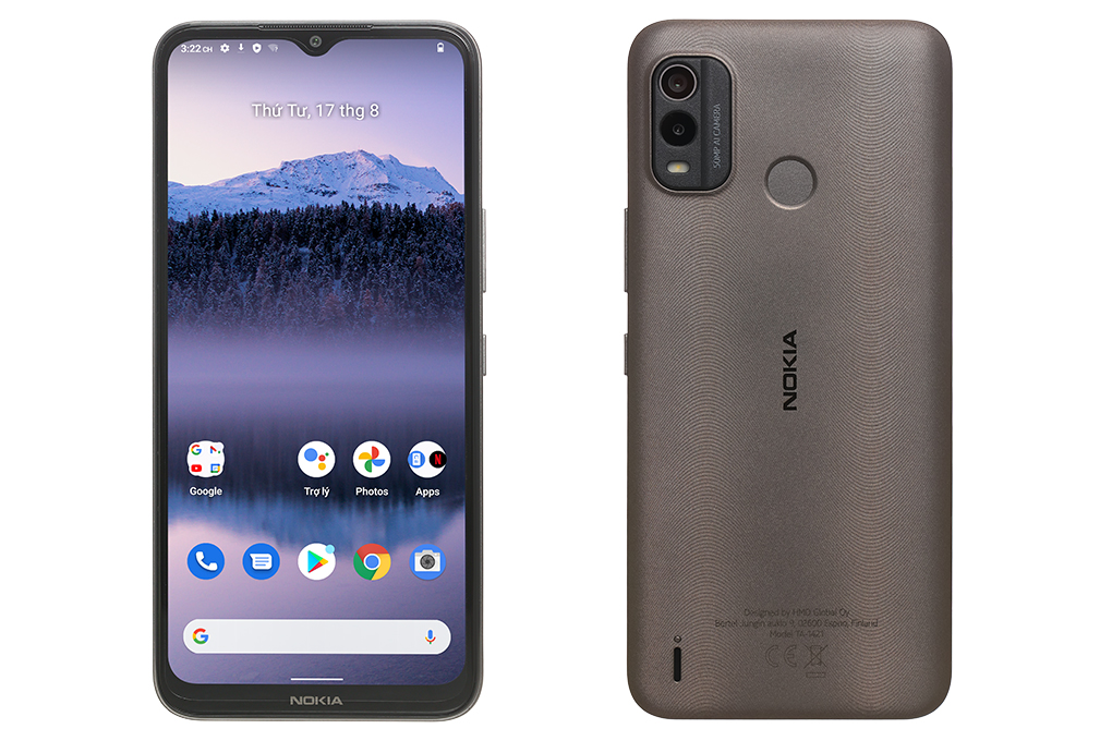 Nokia G11 Plus 32GB - 2