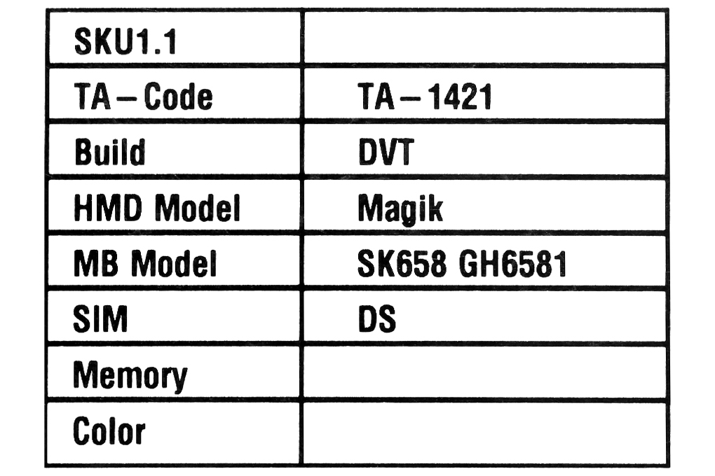 Nokia G11 Plus 32GB - 28