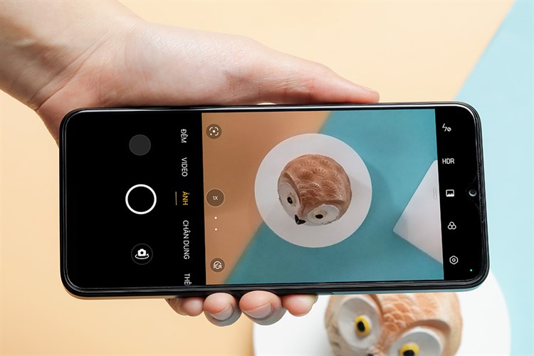 Điện thoại OPPO A57 64GB Màu Đen