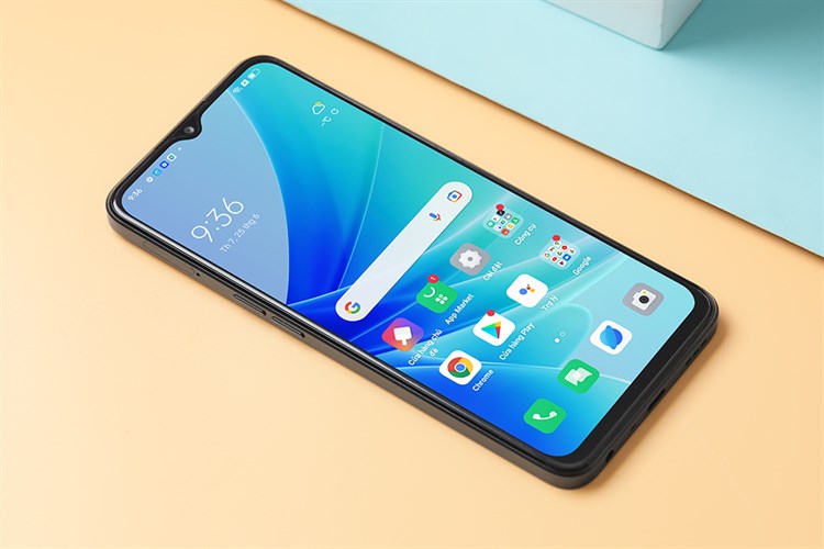 Điện thoại OPPO A57 64GB Màu Đen