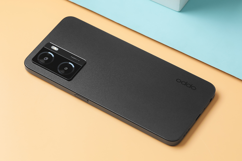 Điện thoại OPPO A57 64GB Màu Đen