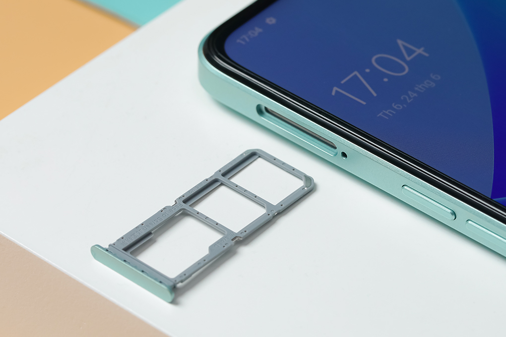 Điện thoại OPPO A57 64GB Màu Xanh lá