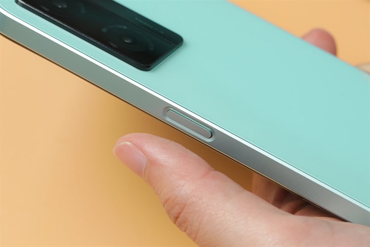 Điện thoại OPPO A57 64GB Màu Xanh lá