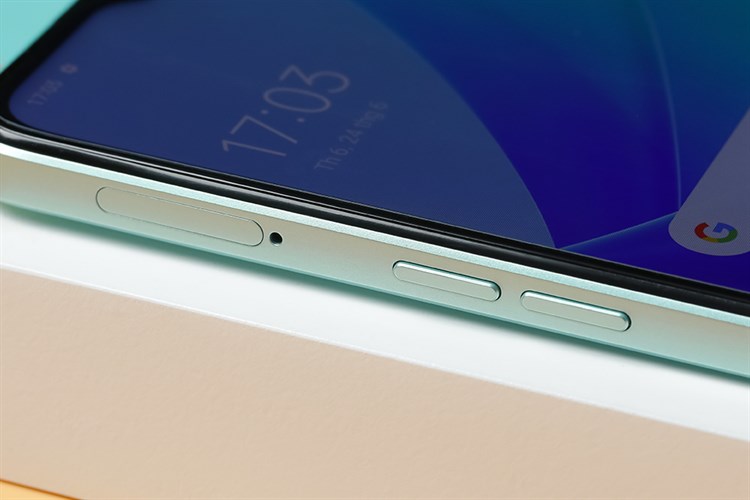 Điện thoại OPPO A57 64GB Màu Xanh lá