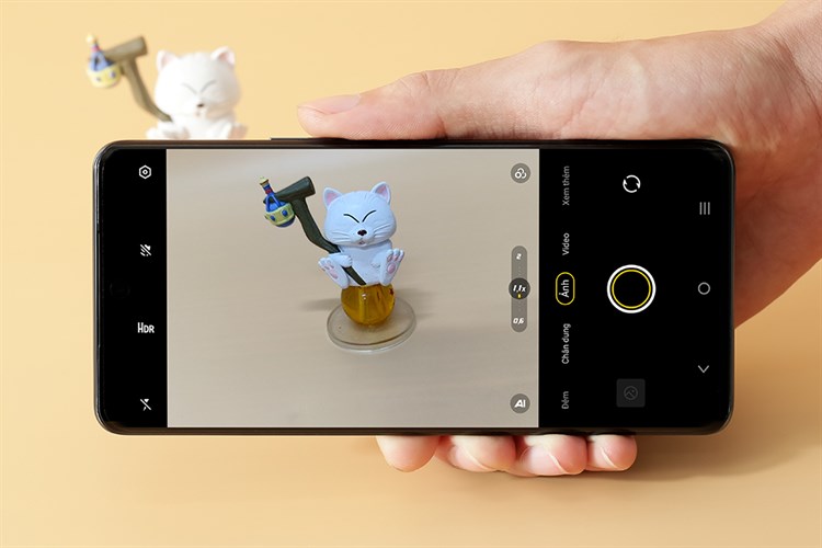 Điện thoại vivo V25 Pro 5G Màu Đen